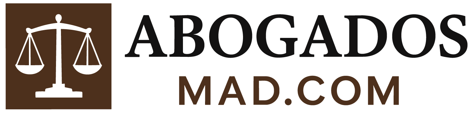 logo de ABOGADOS MAD.COM